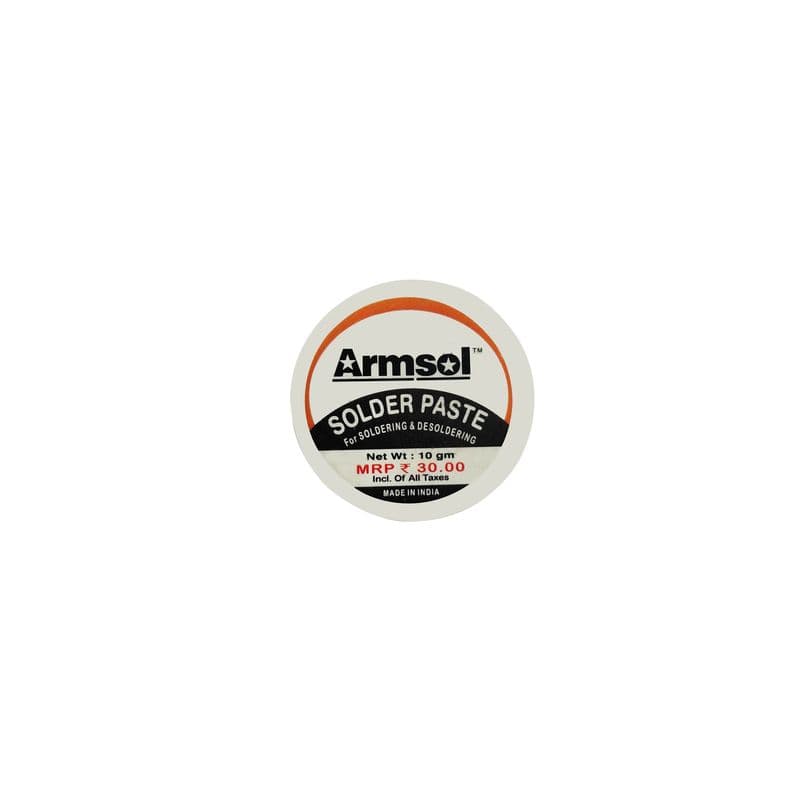 Solder Paste for Soldering & De-soldering - View 1