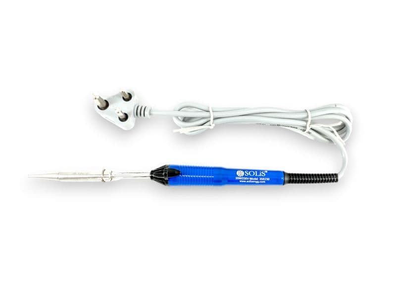 Soldering Iron 35W/230V 35S230 Solis - View 1