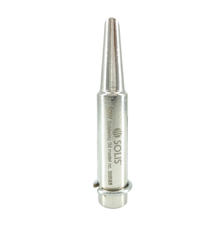 Soldering Bit 50W Spade 50BS5 Solis - View 1