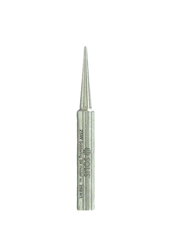 Soldering Bit 25W Needle 25BS3 Solis - View 1