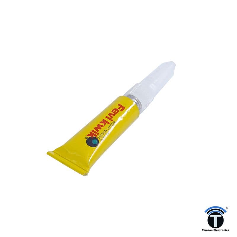 Fevi Kwik GP Instant Adhesive 3 grams - View 1