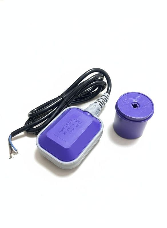 Dollex Float Switch DX-FSL – 2 Meter Cable Water Level Controller - View 1