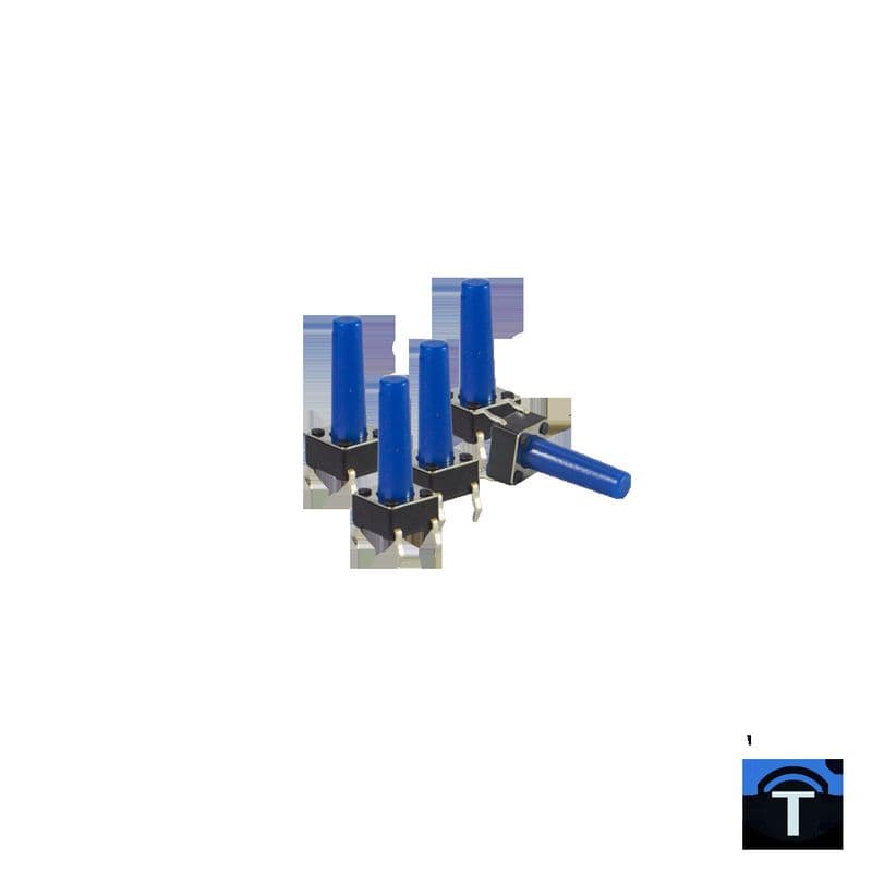6MMX6MMX15MM MICROSWITCH - View 1