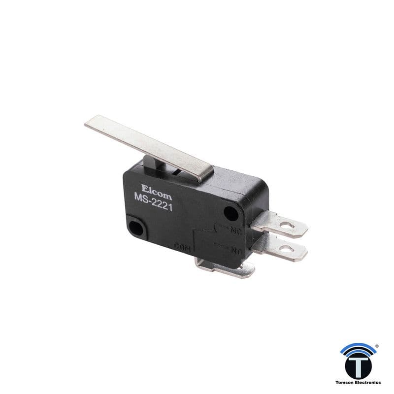 ELCOM Micro Switch MS 2221 B - View 1