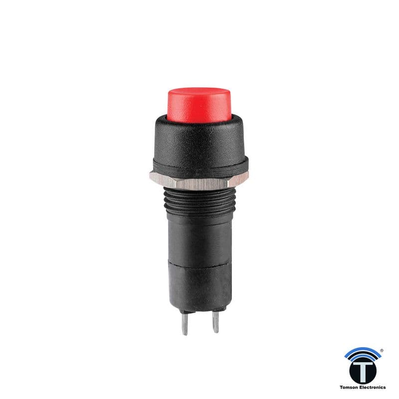 ELCOM Push Button On/Off Switch PBS 2 - View 1