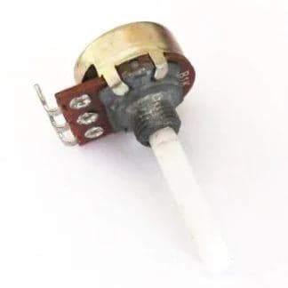 470 Ohm 16mm Potentiometer - View 1