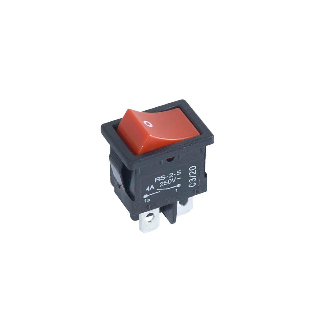 Elcom Rocker Switch RS2 4A - View 1