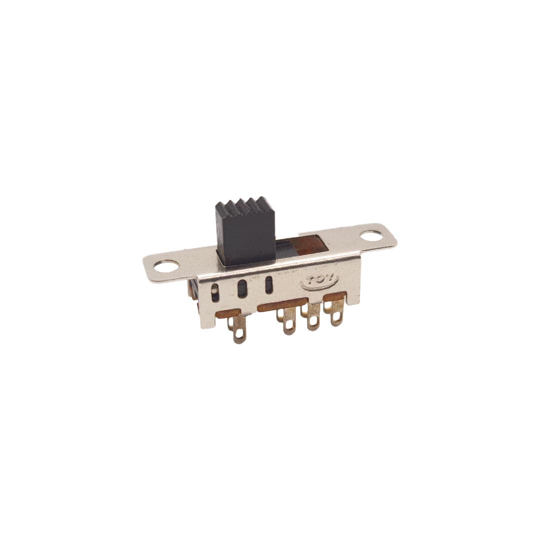 8pin On Off On Slide Switch - View 1