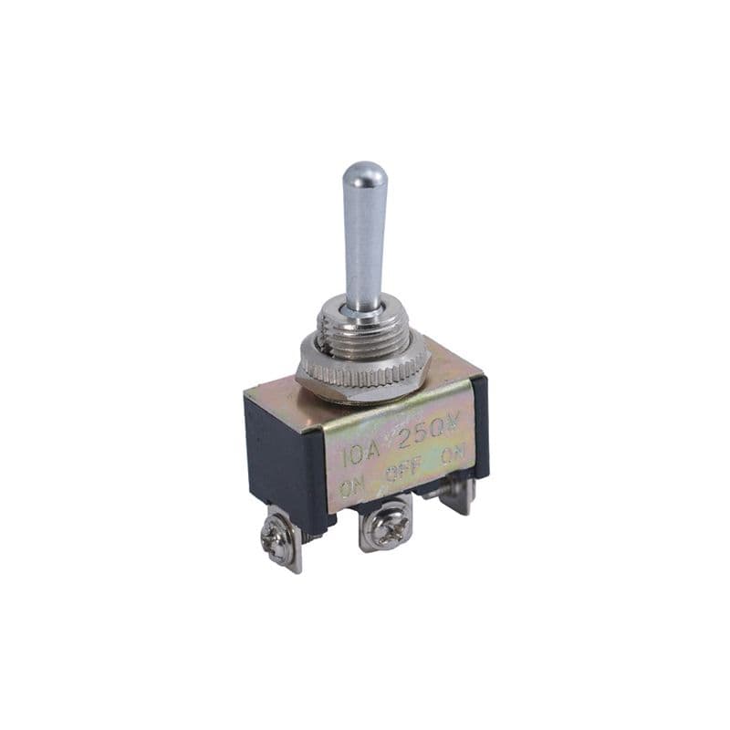 10A SPDT Toggle Switch SE 614 - View 1