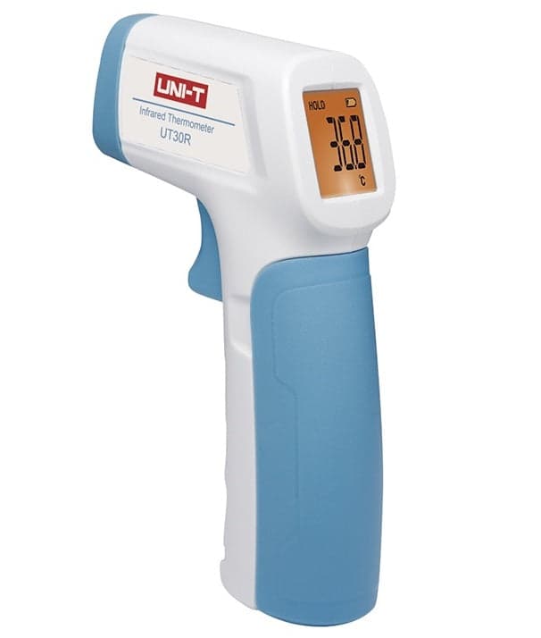 UNI T Infrared Thermometer UT30R - View 1