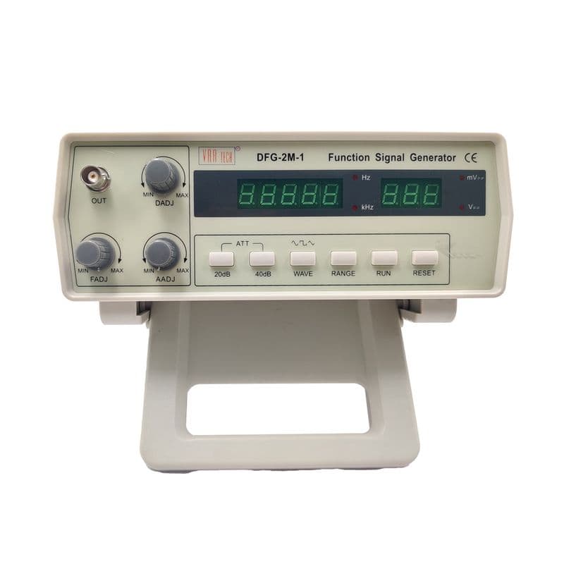 VAR TECH DFG-2M-1 2MHz Function Generator - View 1