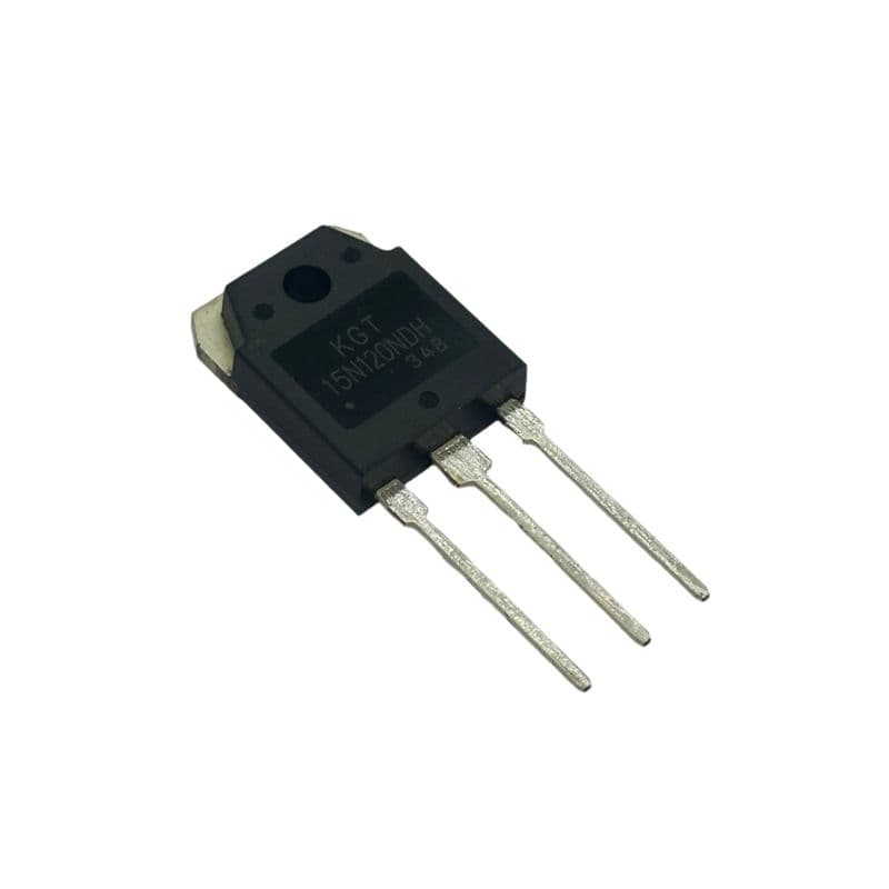 15 N 120 1200V 30A IGBT - View 1