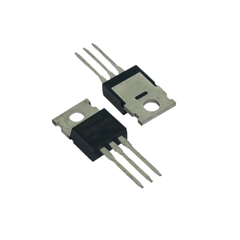 IRF 3710 100V 57A N - MOSFET - View 1