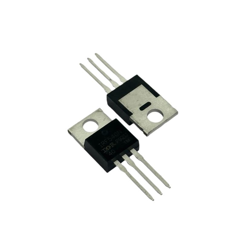 IRF 540 100V 23A <77mE N - MOSFET - View 1