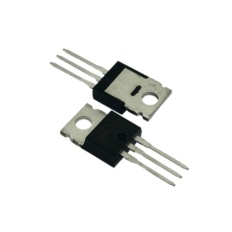 IRF 9540 100V 23A <0.117E P - MOSFET - View 1