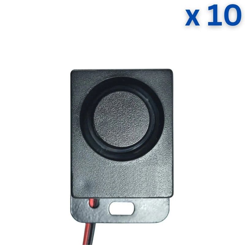 Police Siren Maruti - 12V - View 2