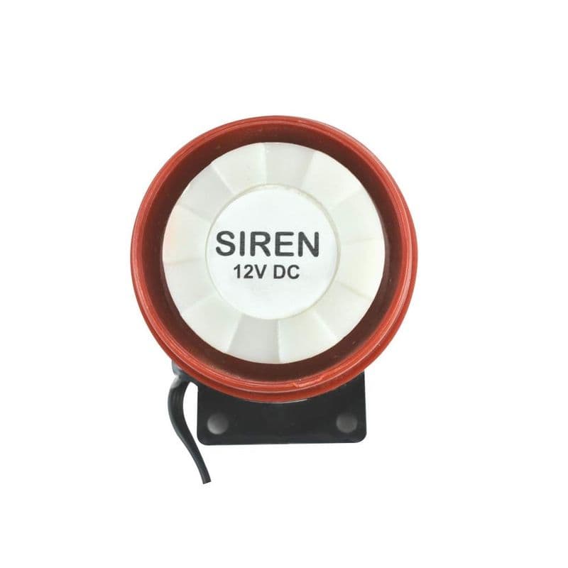 RBS116 - 12V Round - View 2