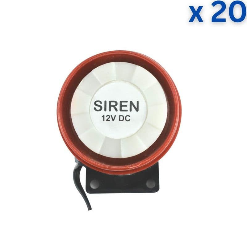RBS116 - 12V Round - View 3