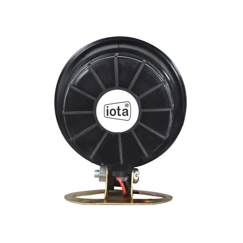 CAP123 - 220V AC DC Siren - View 2