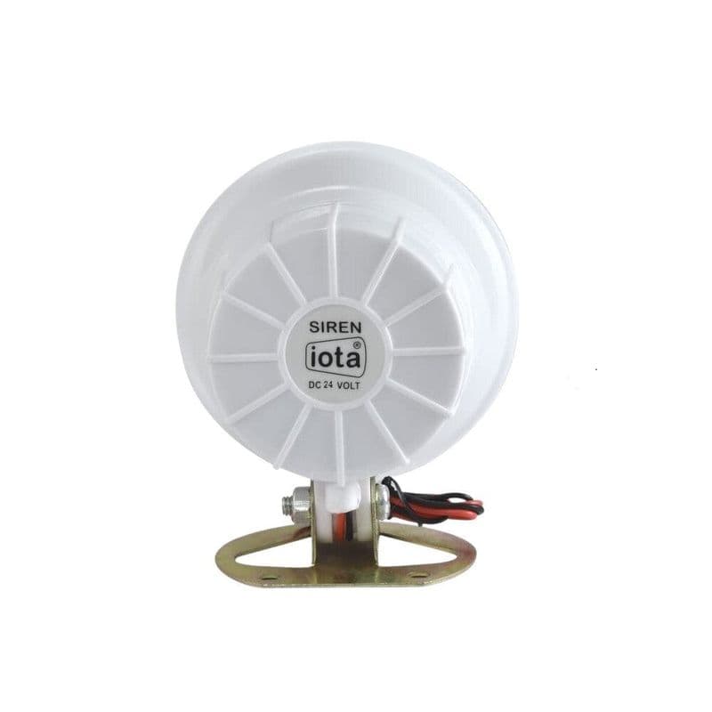 ALX126 (24V) DC - Electronic Siren - View 2