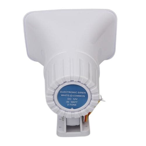 HORN128 - 12V DC Horn Siren - View 2