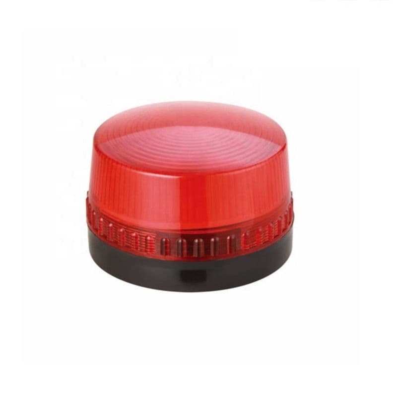 Round Type Xenon Flasher 12V DC - View 2
