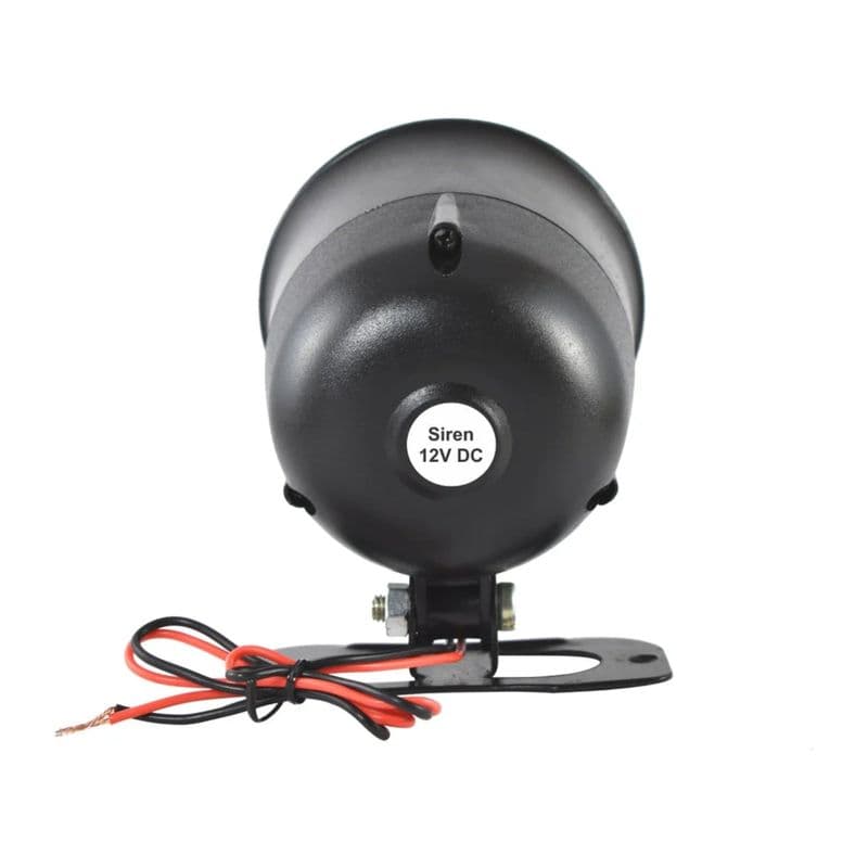 KEN124 12 V 6-Tone Central Locking Siren - View 3