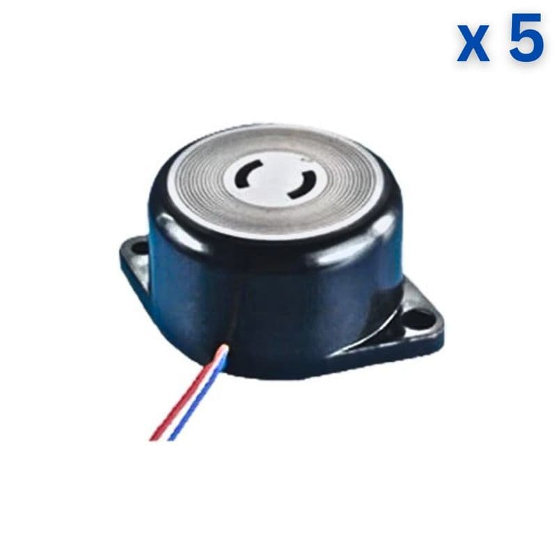 MB27A - 27mm Average Continuous Buzzer - View 2