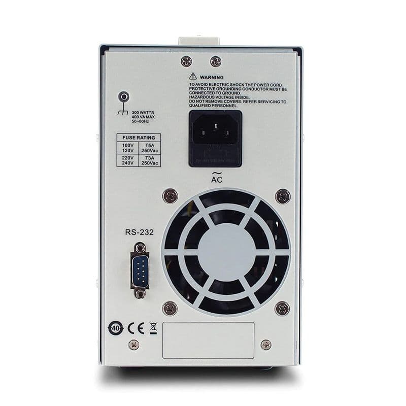 Owon P4305 30V 5A Programmable Lab DC Power Supply - View 2