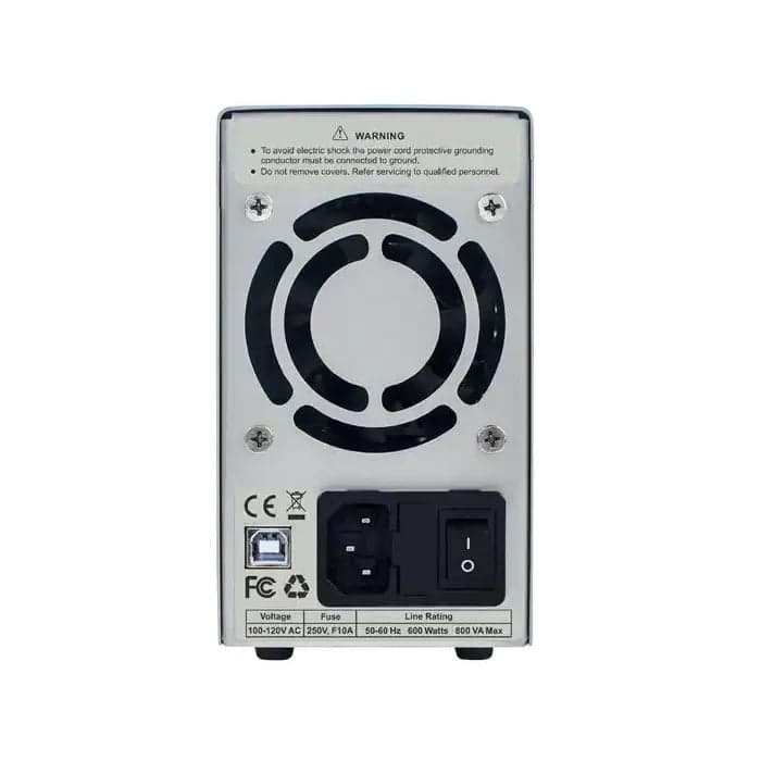OWON SPE6103 60V 10A Programmable Lab DC Power Supply - View 2