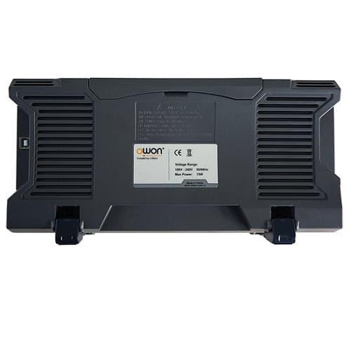 OWON SDS1022 Digital Storage Oscilloscope Bandwidth: 20MHz, 2 Channel, Sample rate: 100MS/s - View 2