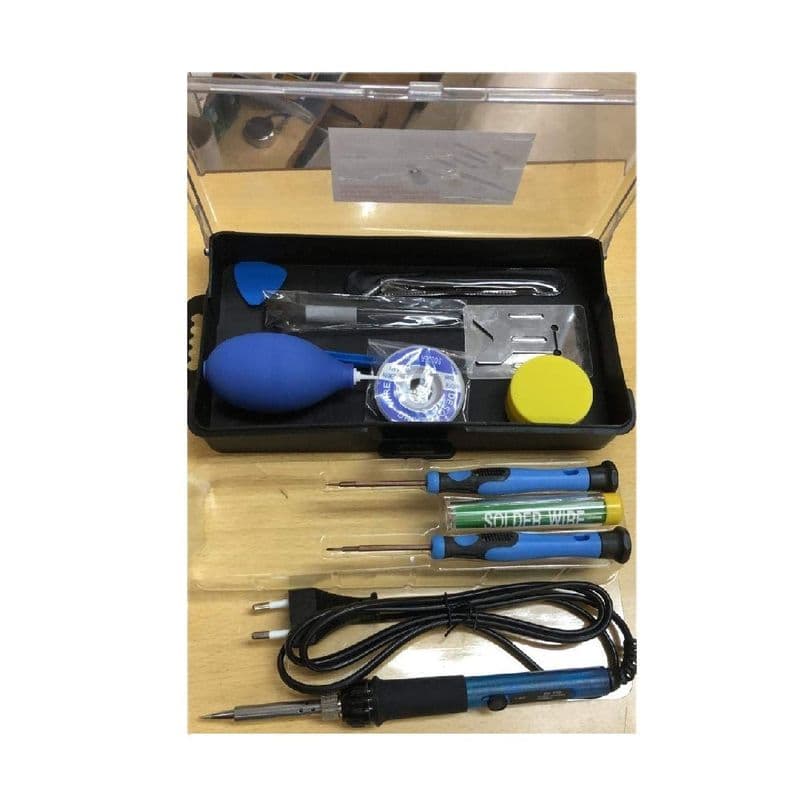 MetroQ MTQ911 Soldering Tools Kit - View 2