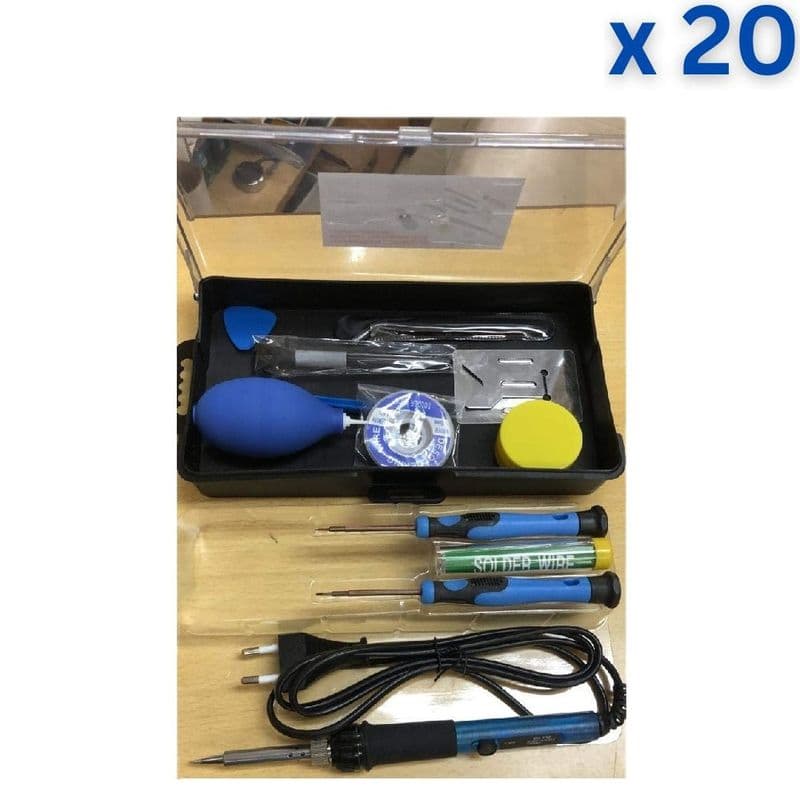 MetroQ MTQ911 Soldering Tools Kit - View 3