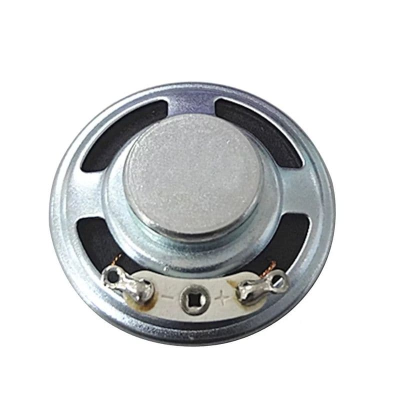 Speaker 2.5" 8 Ohm 0.5W - View 3