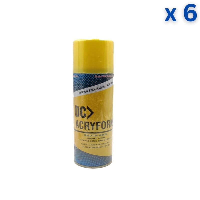 Bharat Bijlee DC Acryform Conformal Coating for PCB - 400 ml - View 3
