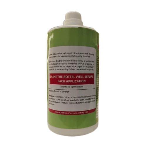 Elclean Cleaning Agent - 1 Ltr. - View 2