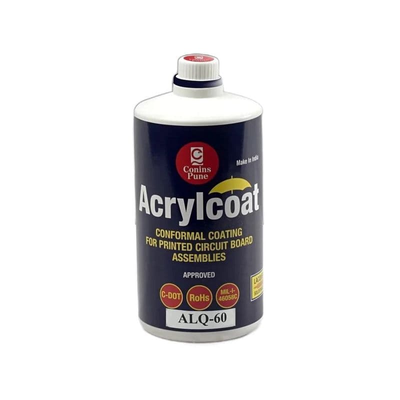 AcrylCoat ALQ-60 PCB Surface Conformal Coating - 1 Ltr. - View 1