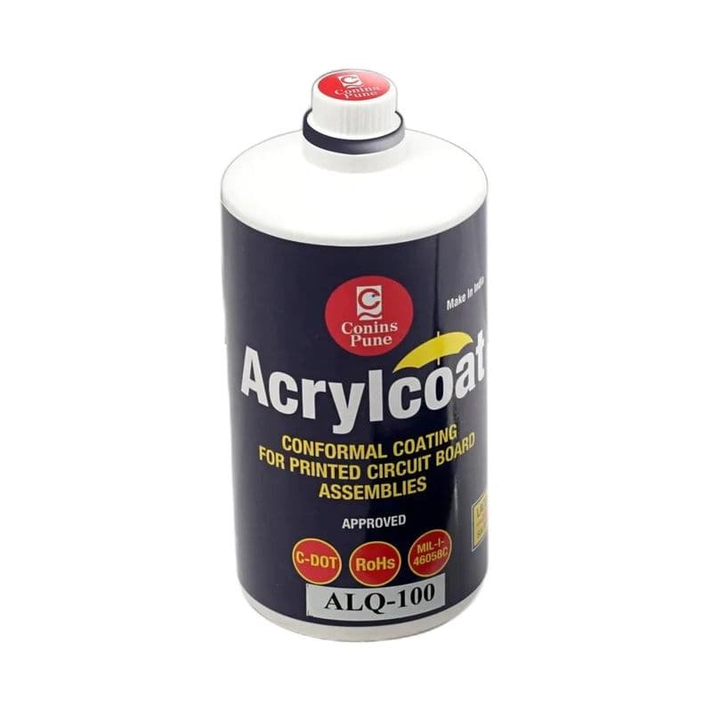 AcrylCoat ALQ-100 PCB Surface Conformal Coating - 1 Ltr. - View 1