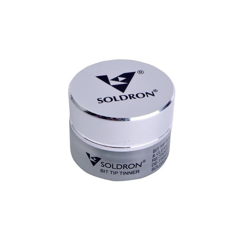 SOLDRON TIPC Bit-Tip Tinner and Cleaner for Soldering Iron Tips - View 2