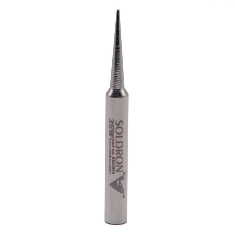 SOLDRON BN25N3 25W Needle Soldering Bit - View 2