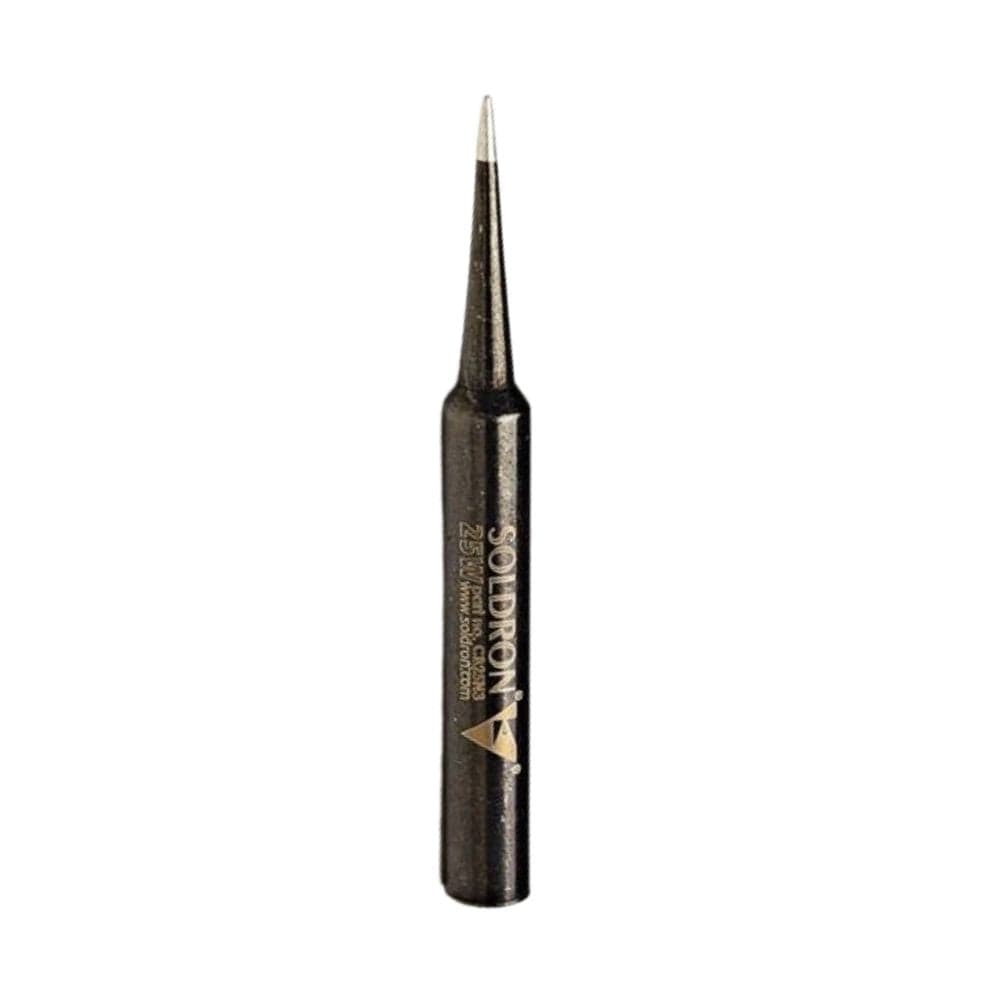 SOLDRON CB25N3 25W Premium Grade Needle Soldering Bit - View 2