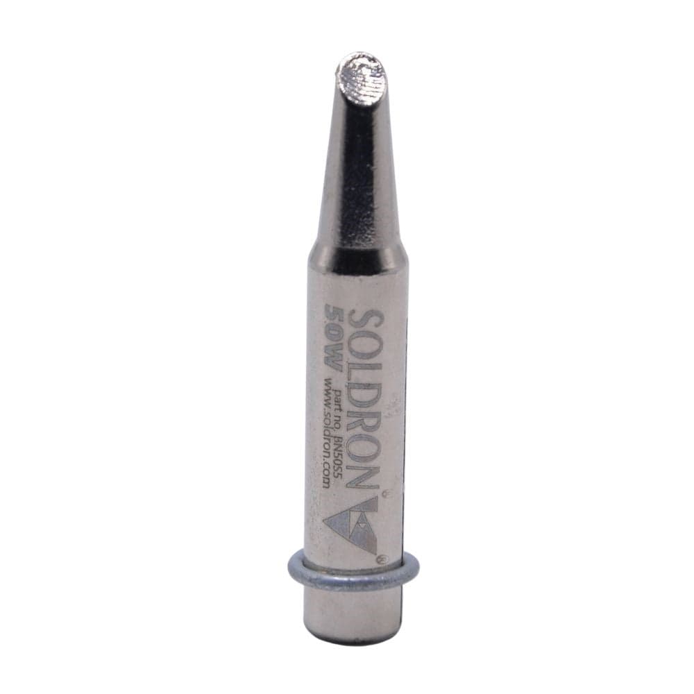 SOLDRON BN50S5 50W Spade Soldering Bit - View 2