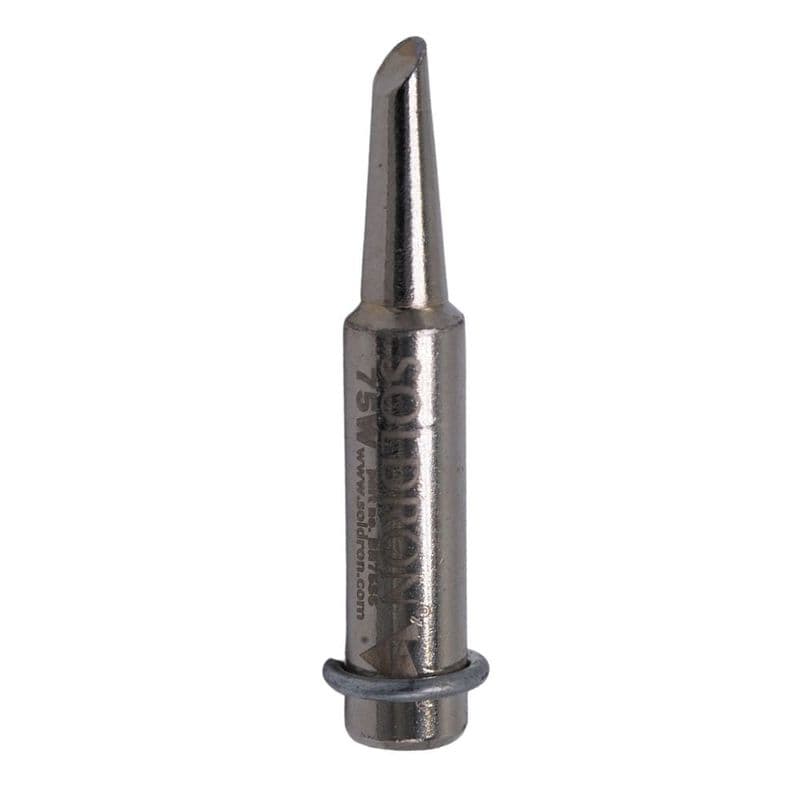 SOLDRON BN75S6 75W Spade Soldering Bit - View 2