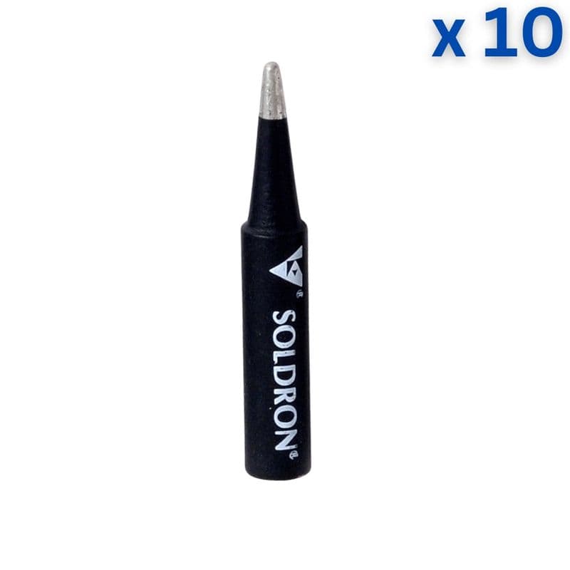 SOLDRON SBN3 Deluxe Long Lasting Needle Soldering Bit - View 3
