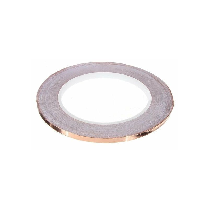 5mm Copper Tape 10Mtr. - View 2