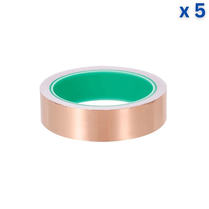 20mm Copper Tape 30Mtr. - View 3