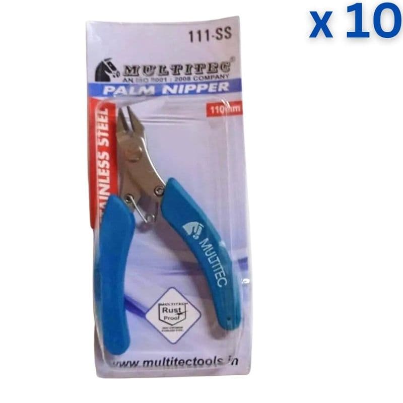 Multitec MT-111-SS Stainless Steel Cable Cutter - View 3