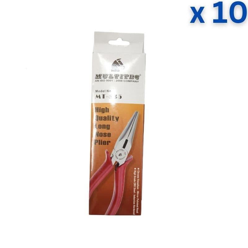 Multitec MT-535 Nose Plier - View 3