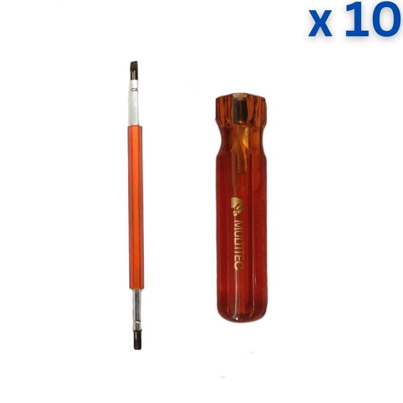 Multitec R6100i (Insulated) 2 in 1 Screw Driver - View 3