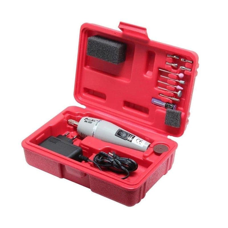 Electric Hand Drill Set - View 2